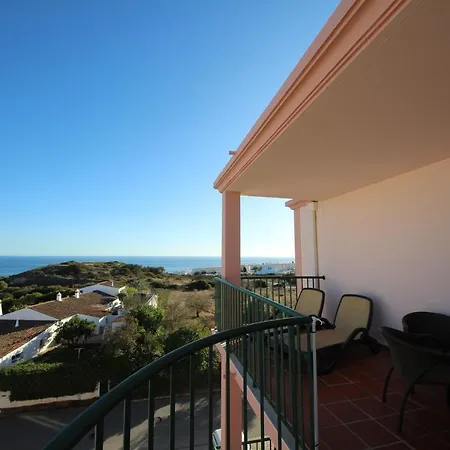 Brisa Mar Para 4 Com Piscina E Wifi Praia Da Luz Exterior photo