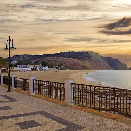 Brisa Mar Para 4 Com Piscina E Wifi Praia Da Luz Exterior photo