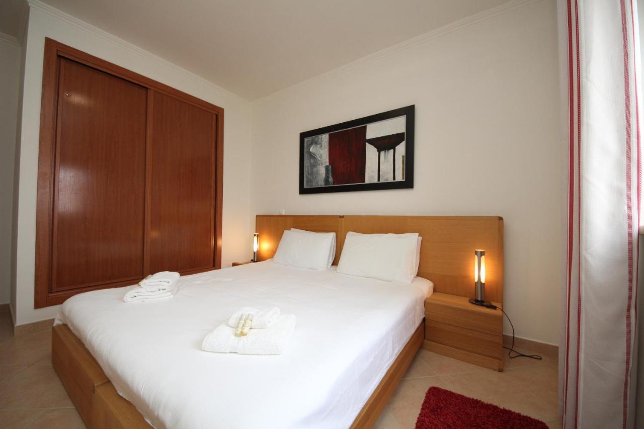 Brisa Mar 4 Com Piscina E Wifi Appartement Luz