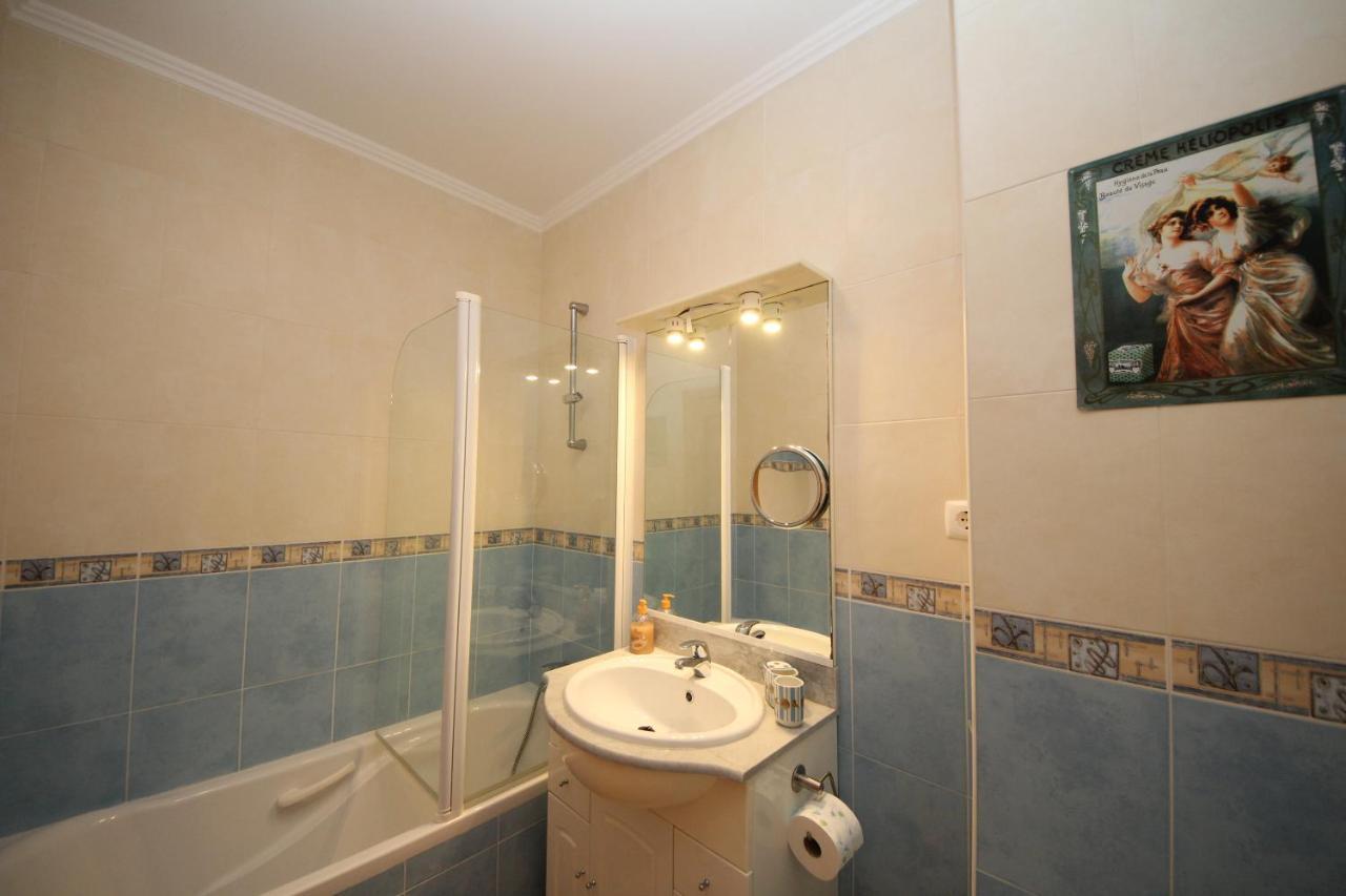 Brisa Mar 4 Com Piscina E Wifi Appartement Luz